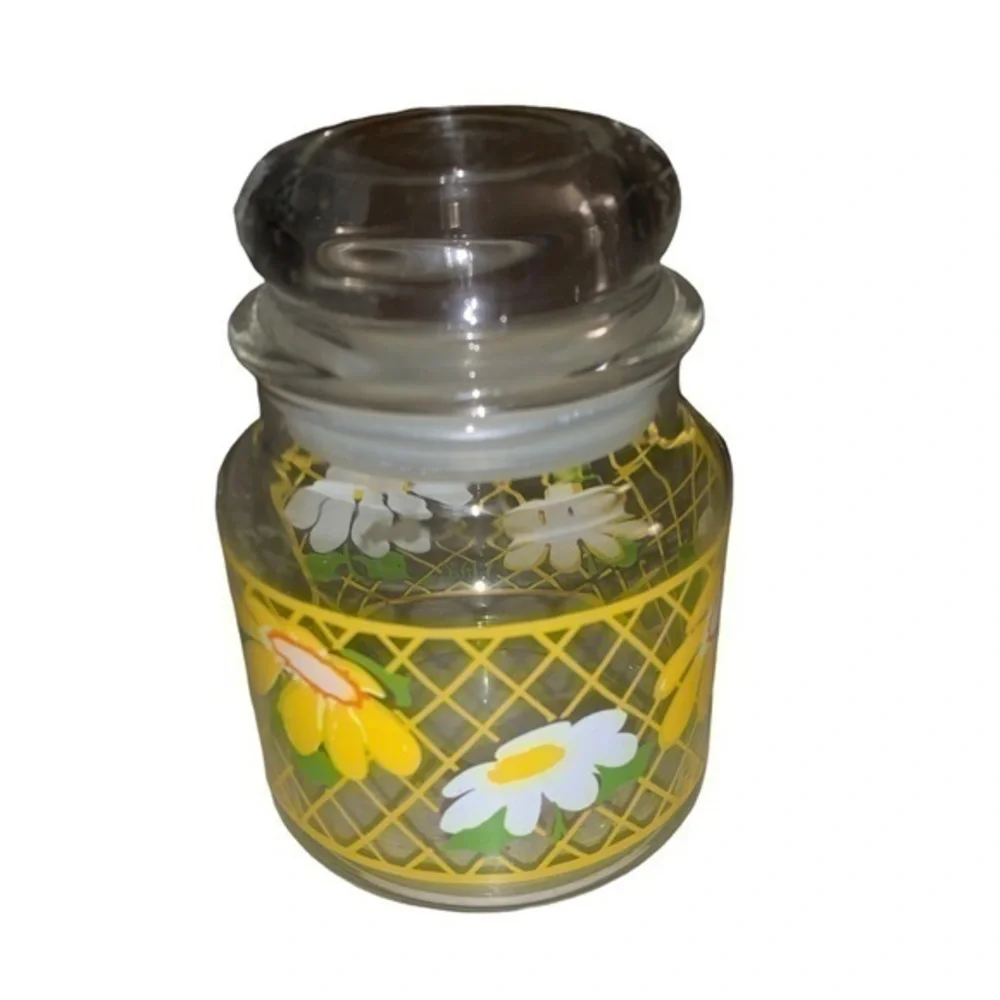 Vintage Hidi flower jar